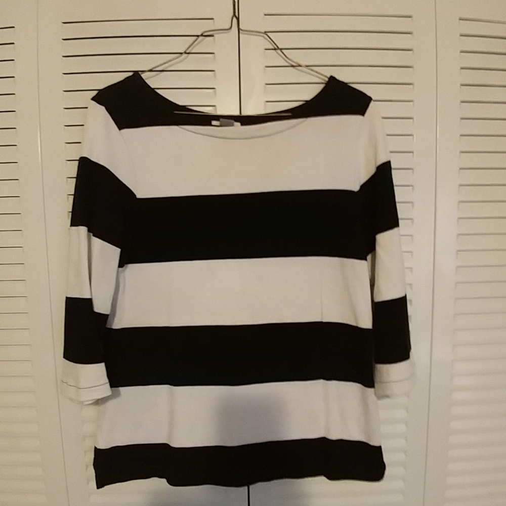 Striped Top
